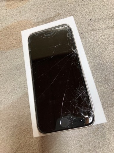 iPhoneSE3 ジャンク品