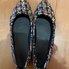 パンプスの画像