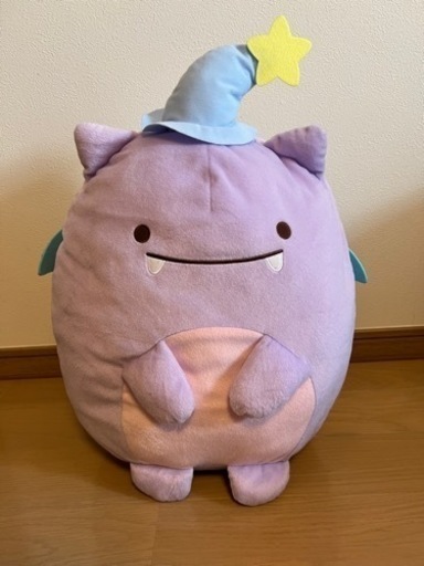すみっコぐらし　ぬいぐるみ(大) タグ付き