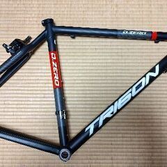 TRIGON 自転車の中古が安い！激安で譲ります・無料であげます