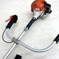 千歳市/恵庭市  丸山 エンジン 刈払い機 KC26NX1 中古 草刈機 刈払機 草刈り機 Ｕハンドル 平地用 パワフルタイプの画像