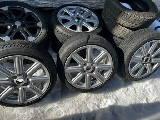 16インチホイール　値下げ可能です！