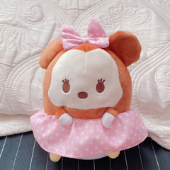 【同時購入で無料】ミニーぬいぐるみ