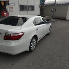 レクサスLs460前期の画像
