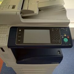 電話・FAX・印刷・スキャン 複合機 DocuCentre-V ...