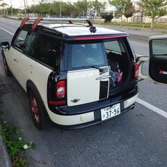 ミニ　クラブマン