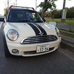 ミニ　クラブマンの画像