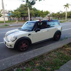 ミニ　クラブマンの画像