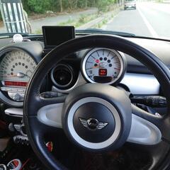 ミニ　クラブマンの画像