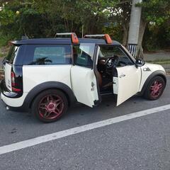 ミニ　クラブマンの画像