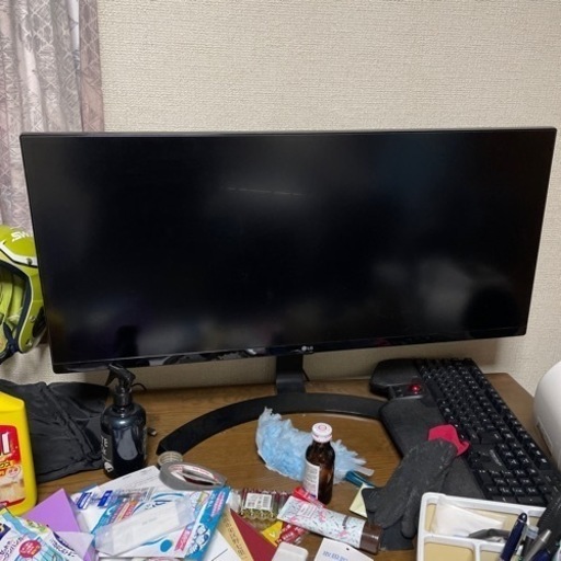 取引者決定LG ディスプレイモニター