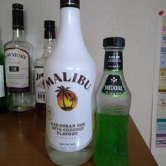 MALIBU MIDORI お酒　リキュール