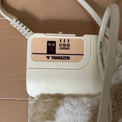 ホットカーペットの画像