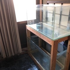 ADA90×45×45水槽1本（中古）