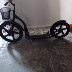 キックボード型自転車