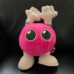 バボちゃんぬいぐるみ