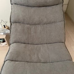 ニトリ 1人がけソファの画像