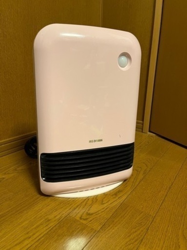 【お譲り先確定】電気ストーブ（アイリスオーヤマ）