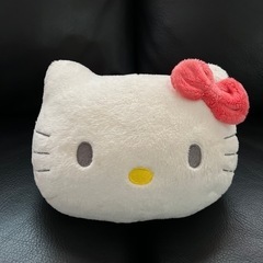 キティちゃんぬいぐるみ
