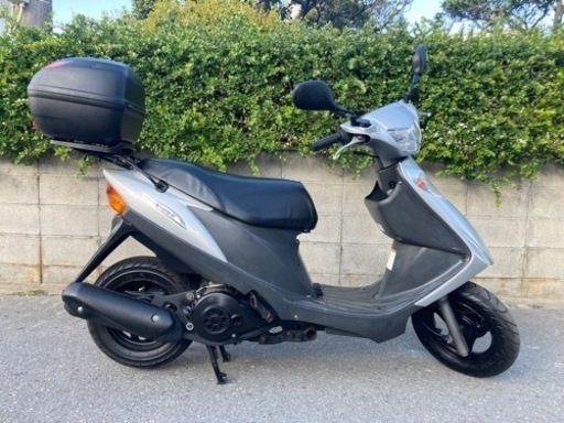 Ｖ125g㊿　オーバーホール、フルノーマル車　値引き交渉ＯＫ