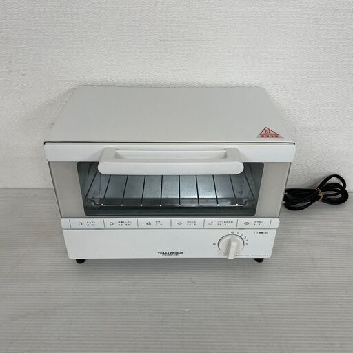 【YUASA PRIMUS】 ユアサプライムス オーブントースター PTO-D901A 2020年製