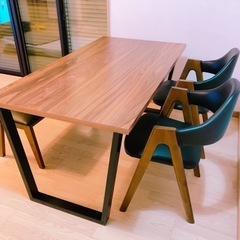ダイニングテーブルセット