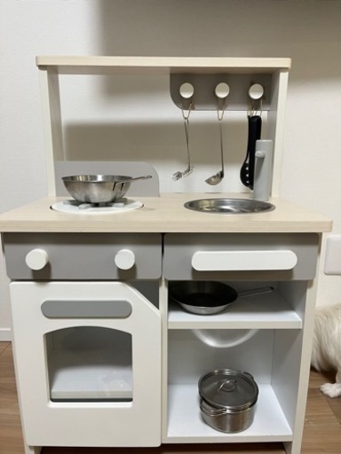 ままごとキッチン【美品】　おまけあり