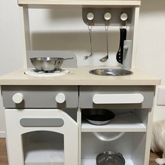 ままごとキッチン【美品】　おまけあり