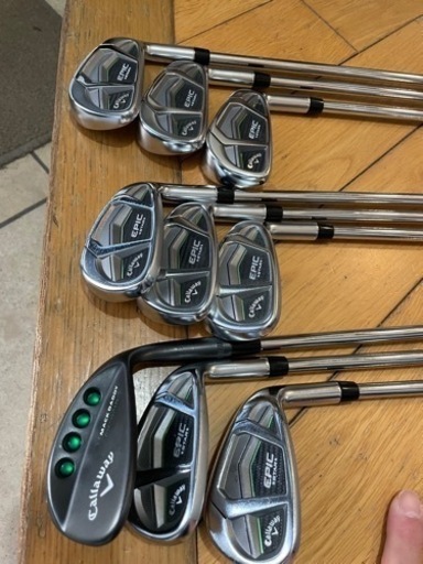 キャロウェイ　エピックスター