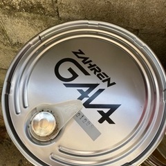 ペール缶・蓋付きの画像