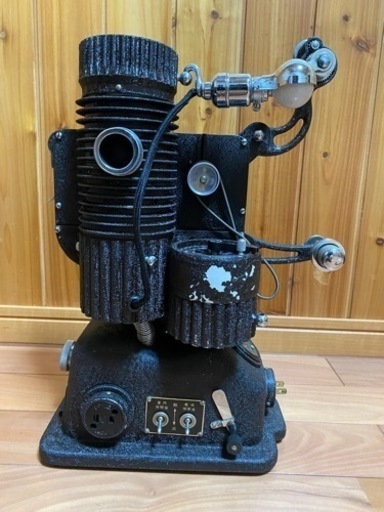 ELMO 9.5ミリ映写機