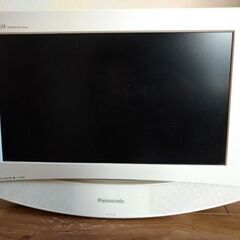 テレビ（Panasonic、2008年製、17型）売ります