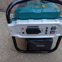 【取引終了致しました。】発電機　超美品　一部ジャンクです。の画像