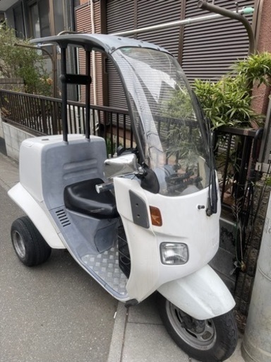 ジャイロキャノピー