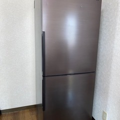 1年弱使用!】冷蔵庫 SHARP 280L プラズマクラスター 1年弱使用!】冷蔵庫 SHARP 280L プラズマクラスター