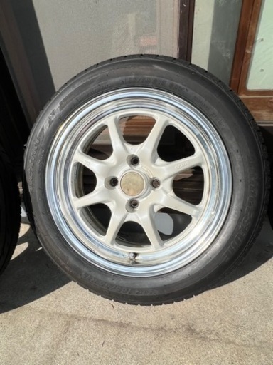 【あんしん決済】◆美品◆希◆エンケイJスピード◆◆◆