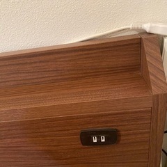 セミダブル　ベットの画像