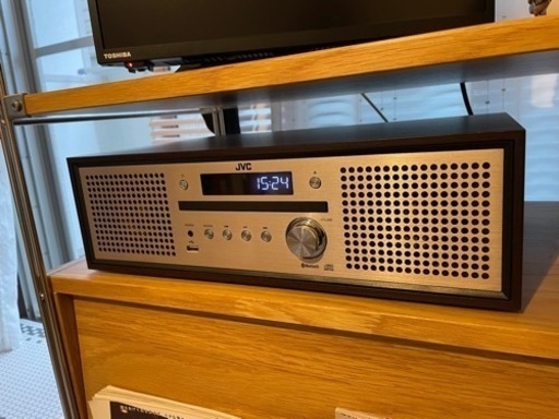スピーカー JVC NX-W30