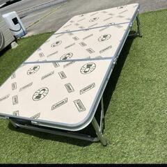 美品　コールマン　テーブル　レトロ　140位　　の画像