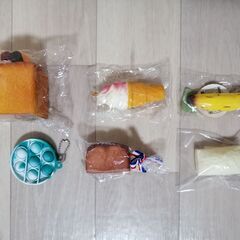 スクイーズ　プッシュポップ　フィジェット　ストレス解消　食べ物　...
