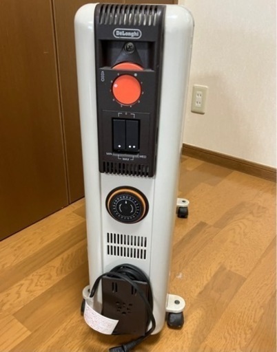 デロンギ オイルヒーター