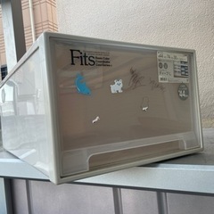 衣装ケース　大容量の画像