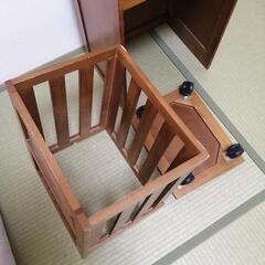 木製本棚【決定、お取引中！】の画像