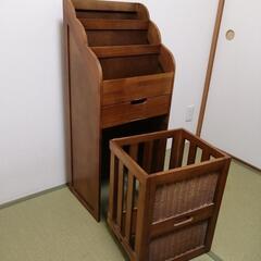 木製本棚【決定、お取引中！】の画像