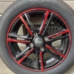 155/65R14 ４本セット ブリヂストン ネクストリー