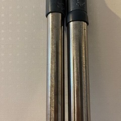 物干し竿 2個セット 最大3.8mの画像