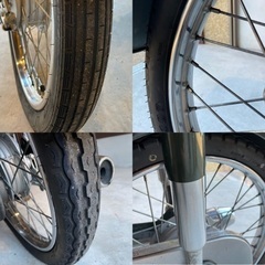 値下げ❗️ホンダ　スーパーカブ50cc　走行距離8440キロの画像