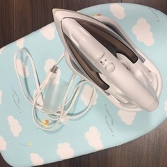 HITACHI アイロン