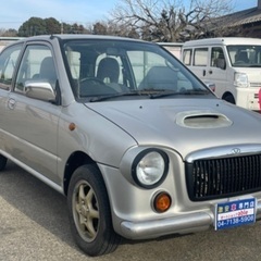 【支払総額13.8万円】レアな一台！ヴィヴィオビストロSS最終型 車検令和7年3月 4.8万キロ修復歴無し 6速スポーツシフトの画像