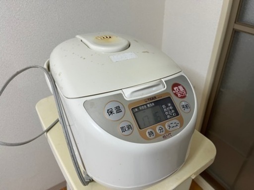 炊飯器